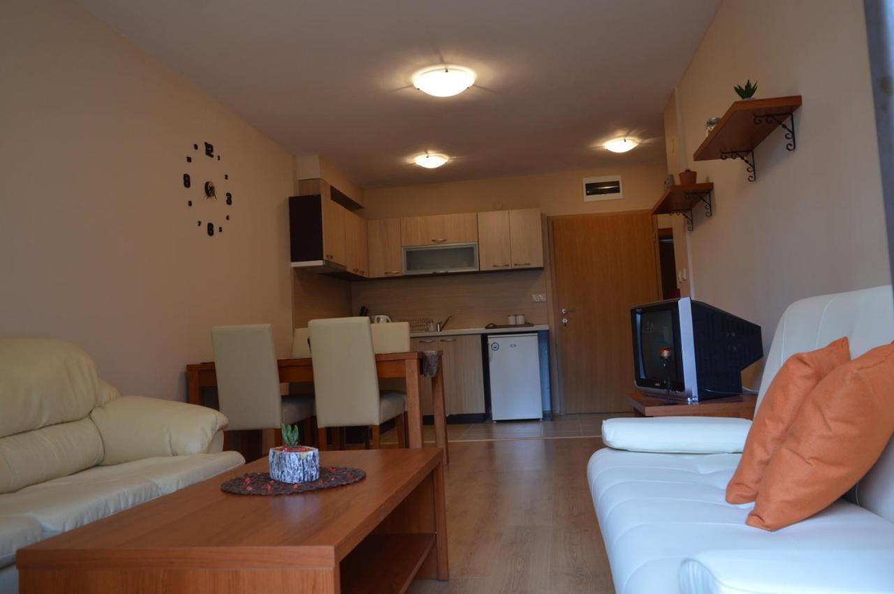 Stylish 1 Bedroom Apartment In Aspen Golf Resort Bansko Exterior photo